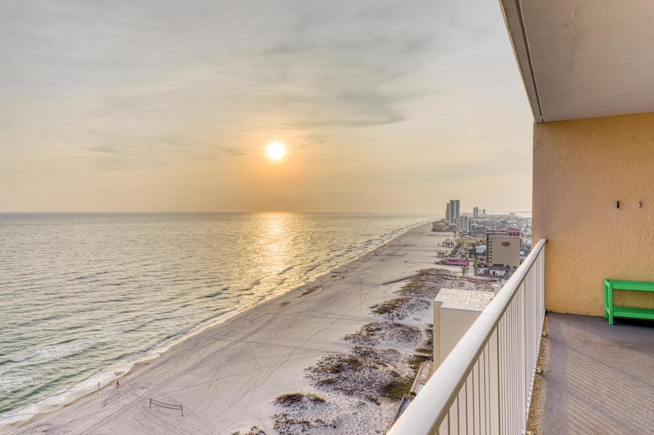 San Carlos #1808 Gulf Shores Exterior photo
